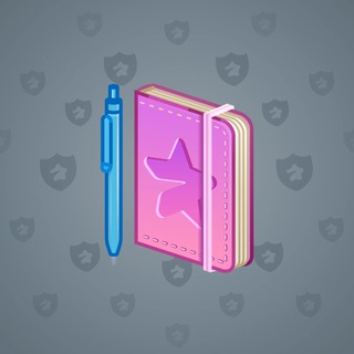 Star Notepad #54927