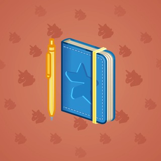 Star Notepad #54949