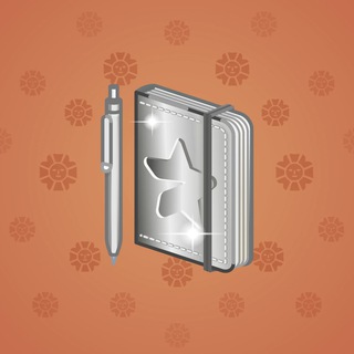 Star Notepad #56896