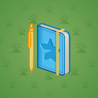Star Notepad #57120