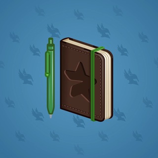 Star Notepad #57217