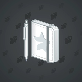 Star Notepad #58165