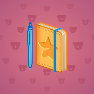 Star Notepad #58337