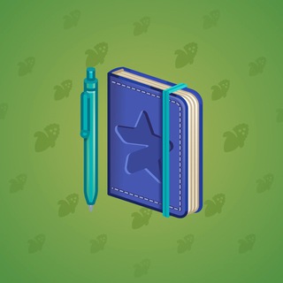 Star Notepad #58460