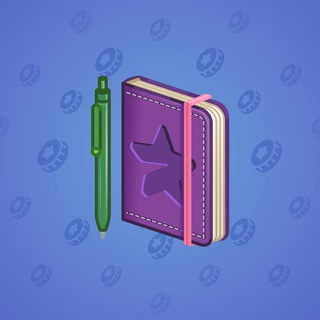 Star Notepad #58712