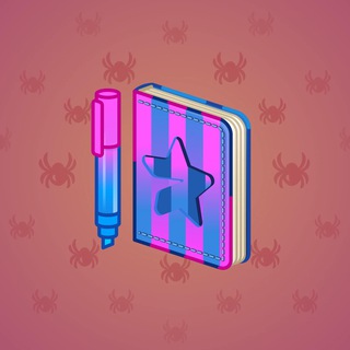 Star Notepad #58945