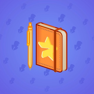 Star Notepad #58960