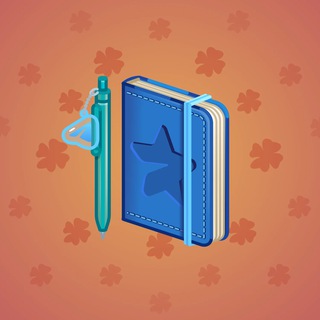 Star Notepad #59074