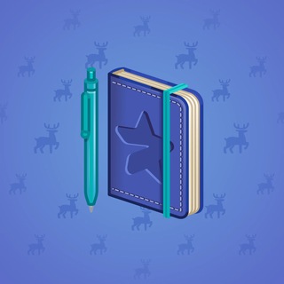 Star Notepad #59221