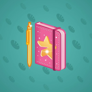 Star Notepad #61456