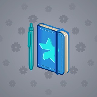 Star Notepad #61707