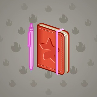 Star Notepad #62410
