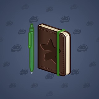 Star Notepad #62560