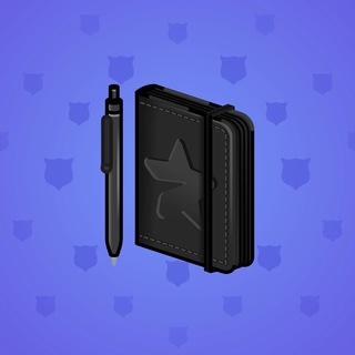 Star Notepad #62924