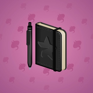 Star Notepad #63036