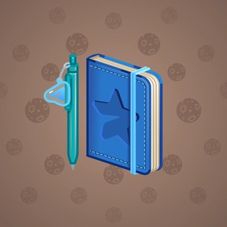 Star Notepad #63404