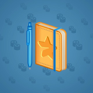 Star Notepad #63577