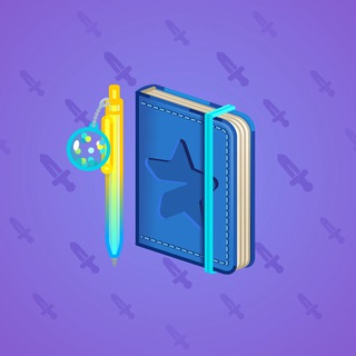 Star Notepad #64203