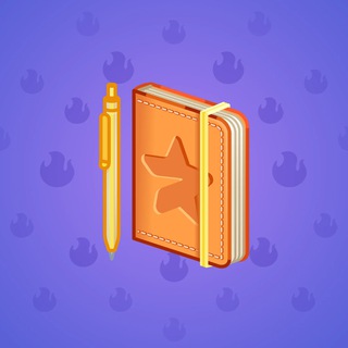 Star Notepad #64756