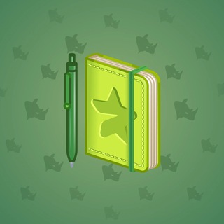 Star Notepad #64892