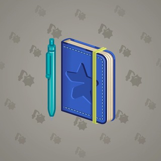 Star Notepad #64941