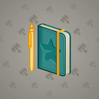 Star Notepad #65068