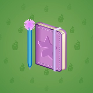 Star Notepad #65400