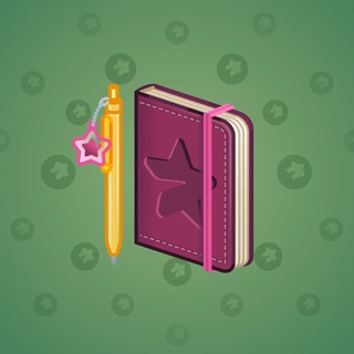 Star Notepad #66011