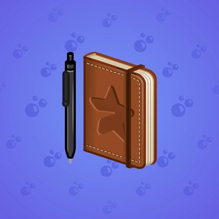 Star Notepad #66169