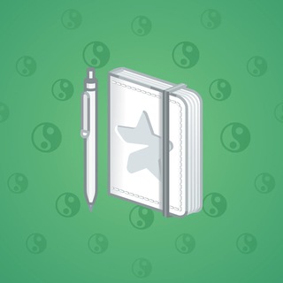 Star Notepad #67778