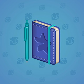 Star Notepad #68044