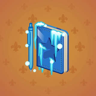Star Notepad #68416