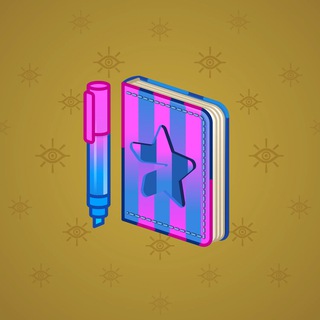 Star Notepad #69114