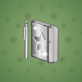 Star Notepad #69995
