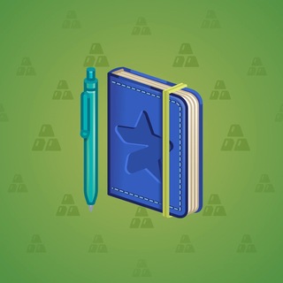 Star Notepad #70765