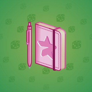 Star Notepad #71330