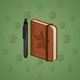 Star Notepad #71900