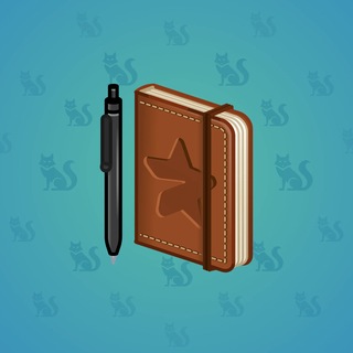 Star Notepad #72763