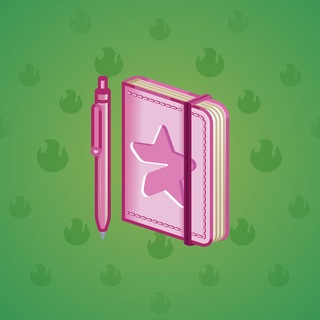 Star Notepad #72830