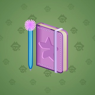Star Notepad #72853