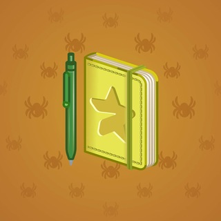 Star Notepad #72908