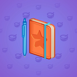Star Notepad #72918