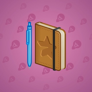 Star Notepad #72949