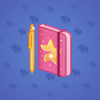 Star Notepad #72952