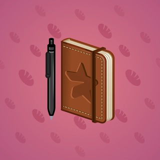 Star Notepad #72988