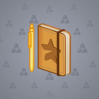 Star Notepad #72993