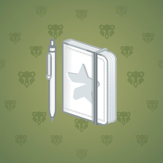 Star Notepad #73008