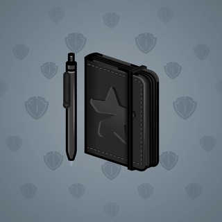 Star Notepad #73018
