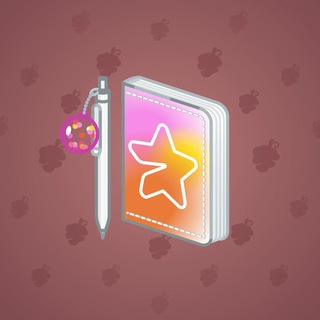 Star Notepad #73176