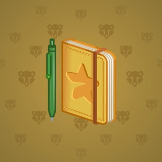 Star Notepad #73177